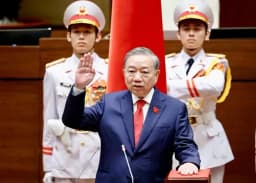 Tổng Bí thư Tô Lâm được bầu giữ chức Chủ tịch nước nhiệm kỳ 2026 - 2031