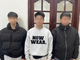 Khởi tố nhóm thanh niên mua bán dữ liệu hơn 8,4 tỷ email 