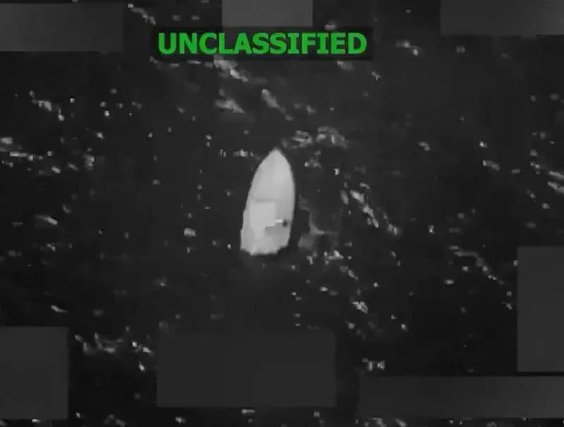 Hoa Kỳ tấn công tàu nghi buôn ma túy ở Đông Thái Bình Dương