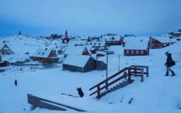 Pháp mở lãnh sự quán tại Greenland vào ngày 6/2