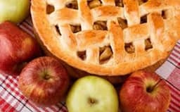 Bánh táo – Món ăn biểu tượng của văn hóa, ẩm thực Hoa Kỳ