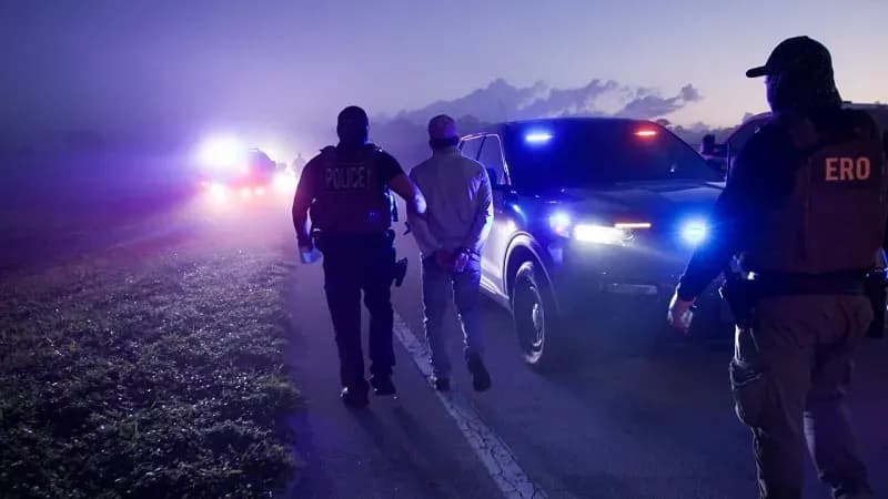 Hoa Kỳ bắt hơn 73.000 người nhập cư sau chiến dịch trấn áp quy mô?