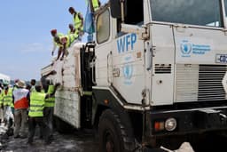 Xung đột Trung Đông có thể khiến thêm hàng chục triệu người rơi vào nạn đói