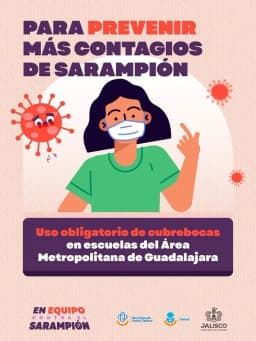 Mexico ra chỉ thị khẩn vì dịch sởi trước thềm World Cup 2026