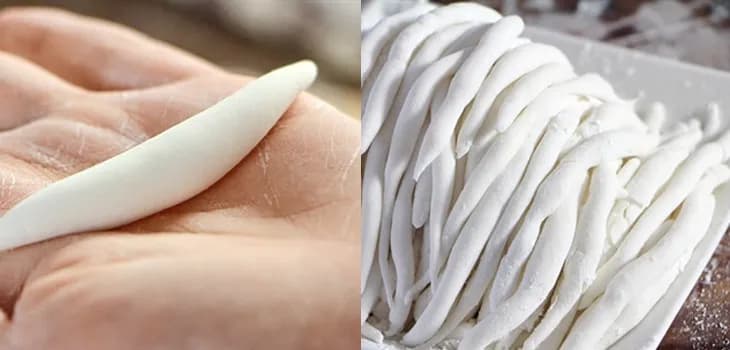 Banh Tam Bi - A Rustic Taste of the Countryside