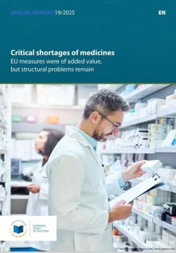 Khủng hoảng thiếu thuốc đang kéo dài tại EU