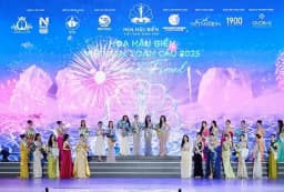 Cuộc thi Hoa hậu Biển Việt Nam Toàn Cầu 2026 tổ chức tại TP. Cần Thơ