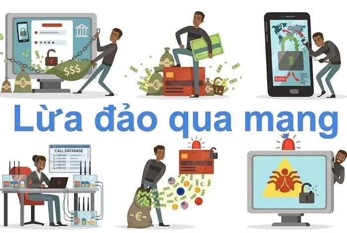 Việt Nam đang bị tội phạm công nghệ nước ngoài lợi dụng như “trạm trung chuyển”