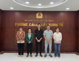 TP. HCM triệt phá đường dây làm kem trộn giả nhãn hiệu OLAY, Vaseline