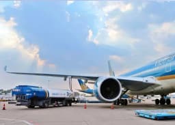 Ngành hàng không Việt Nam chịu áp lực chi phí vì xung đột Trung Đông