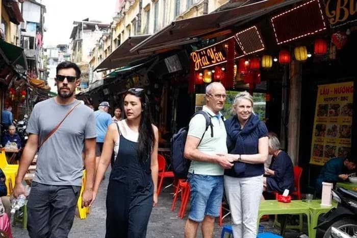 Hà Nội lọt top điểm đến hàng đầu thế giới