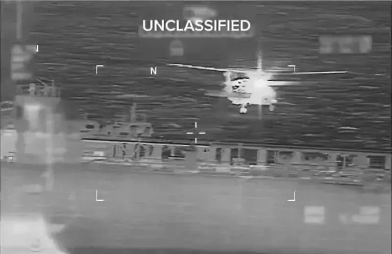 Hoa Kỳ đổi chiến thuật trong việc chặn bắt tàu chở dầu Venezuela?