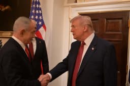 Ông Trump hội đàm cùng Thủ tướng Israel, khẳng định vẫn đàm phán với Iran