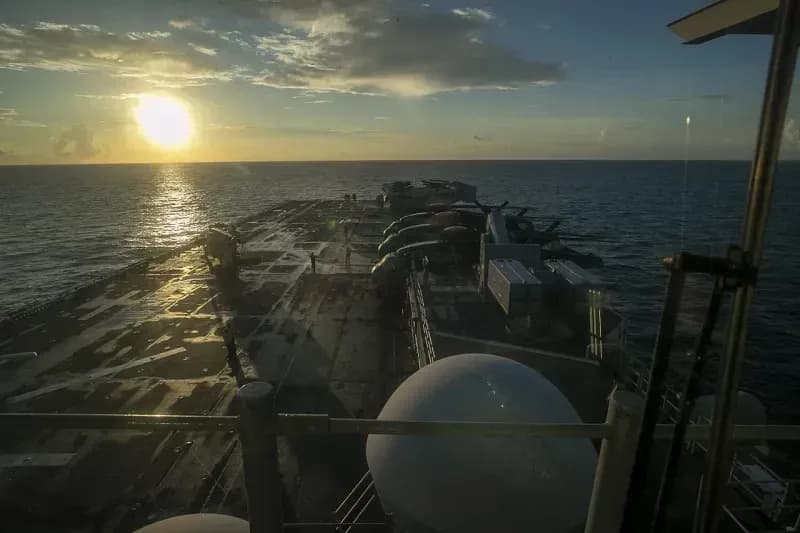 Thêm hơn 3.500 binh sĩ Hoa Kỳ tới Trung Đông