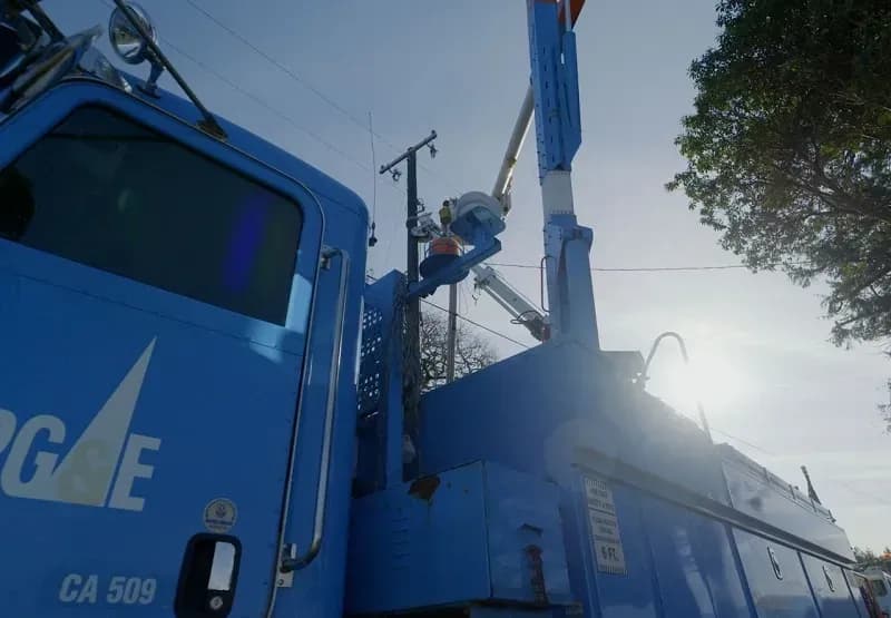 Thành phố San Francisco mất điện diện rộng giữa lúc bão cận kề