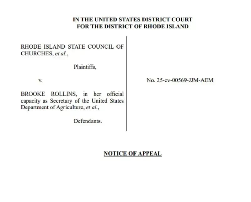 Diễn biến mới vụ toà liên bang buộc chính quyền Trump chi trả trợ cấp