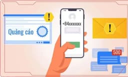 Đề xuất xử phạt hành vi gửi tin nhắn quảng cáo sau 22h tới 30 triệu đồng