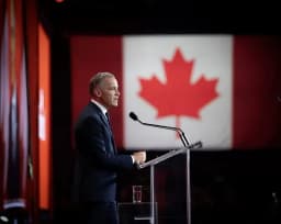 Thủ tướng Canada tuyên bố muốn giảm phụ thuộc kinh tế Hoa Kỳ