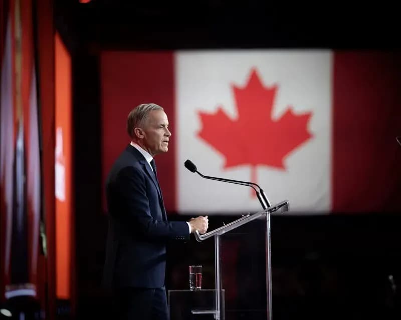 Thủ tướng Canada tuyên bố muốn giảm phụ thuộc kinh tế Hoa Kỳ