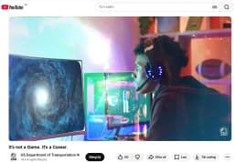 Cục Hàng không Liên bang tuyển game thủ làm kiểm soát không lưu?