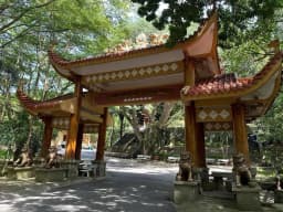 Khu di tích lịch sử Minh Đạm – Dấu ấn hào hùng giữa núi rừng Đất Đỏ