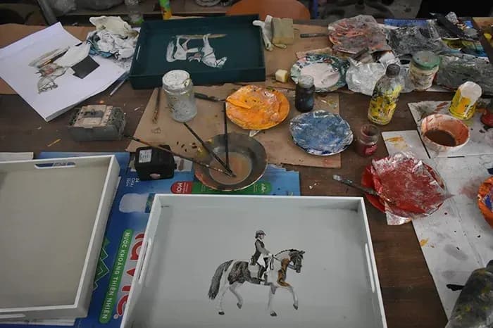 Phố cổ và hồ Hoàn Kiếm rộn ràng chuỗi hoạt động văn hóa dịp 30/4 - 1/5