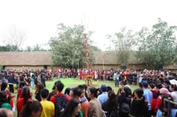 Chuỗi hoạt động “Mùa xuân và tuổi trẻ” diễn ra tháng 3 tại Làng Văn hóa