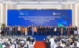 EU đầu tư cho giao thông bền vững và năng lượng sạch của Việt Nam