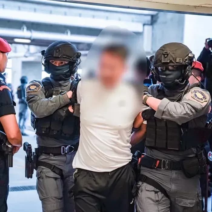 Thái Lan dẫn trùm đường dây cờ bạc người Trung Quốc về nước