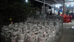 Tây Ninh bắt giữ nhóm buôn bán gas “giả” quy mô lớn