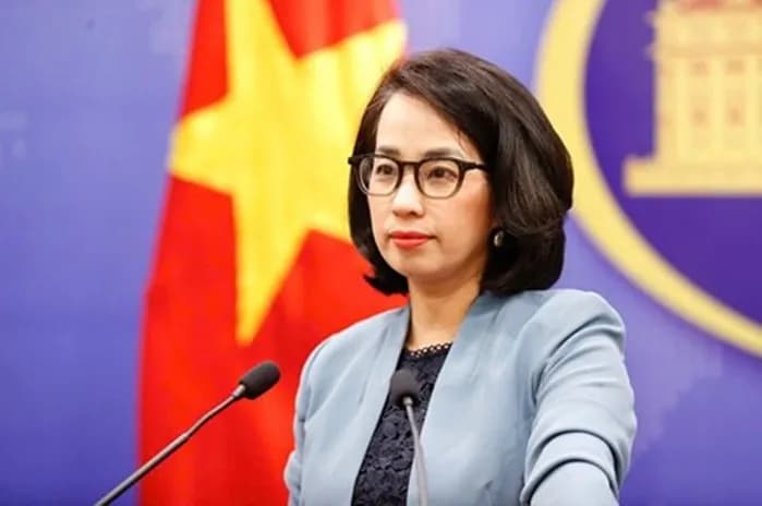 Việt Nam phản đối đánh giá của Hoa Kỳ về tình hình tôn giáo 