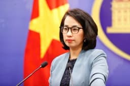 Iran đang triển khai thủ tục cho tàu Việt Nam qua eo biển Hormuz 