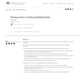 Australia cấm người nổi tiếng và ngôi sao thể thao quảng cáo cá cược