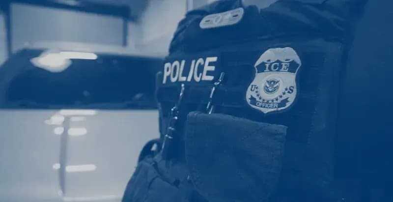 Chính quyền Trump kiện California vì luật nhắm vào đặc vụ liên bang