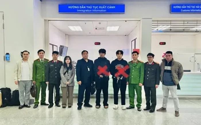 Vietnam Arrests Two South Korean Nationals Wanted Under Interpol Red Notices
