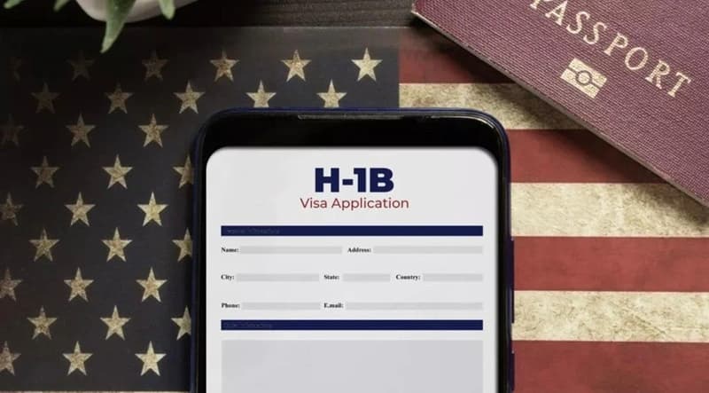 Hạ viện Hoa Kỳ đề xuất dự luật dừng cấp visa H-1B trong 3 năm