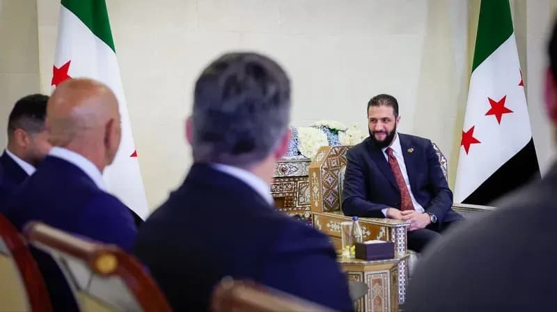 Hoa Kỳ bỏ lệnh trừng phạt Tổng thống Syria 