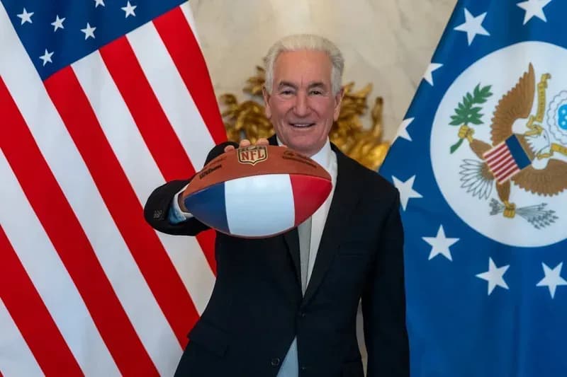 Căng thẳng Pháp - Hoa Kỳ leo thang sau cái chết của nhà hoạt động cực hữu?