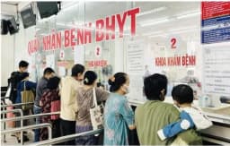 Từ năm 2026, người dân được khám sức khỏe miễn phí định kỳ hằng năm