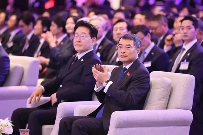 73 Vietnam - South Korea Agreements Expand Cooperation in Technology and Investment