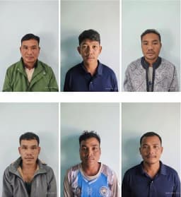 Việt Nam "tóm" đường dây tổ chức nhập cảnh trái phép từ Campuchia 