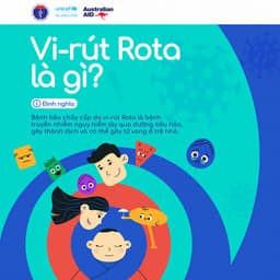 Việt Nam: Vaccine Rota sẽ được triển khai miễn phí trên toàn quốc