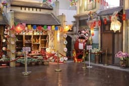 Vui Tết Trung thu 2025 tại Hoàng thành Thăng Long