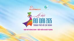 TP. HCM quảng bá điểm đến văn hóa qua Lễ hội Áo dài lần thứ 12