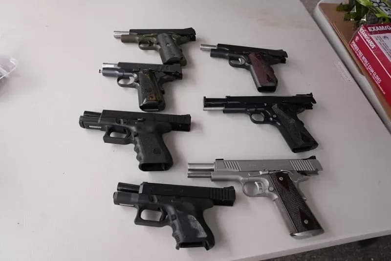 Tòa án Tối cao xem xét quyền mang súng vào những nơi tư nhân