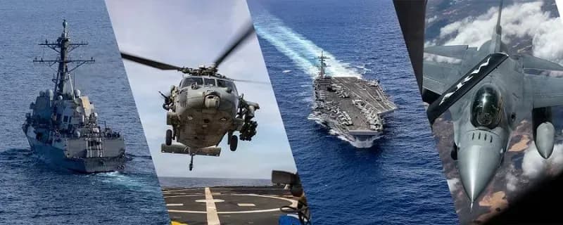 Hoa Kỳ triển khai chiến dịch giải cứu tàu mắc kẹt tại eo biển Hormuz