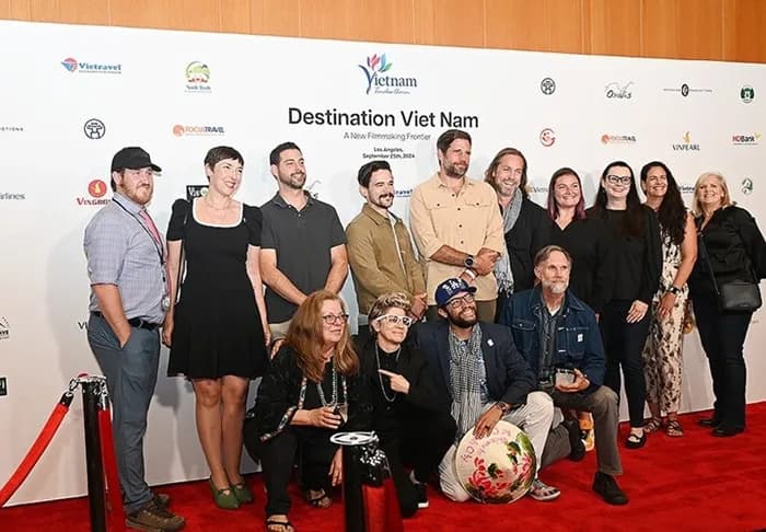 Việt Nam đẩy mạnh quảng bá du lịch tại Hoa Kỳ