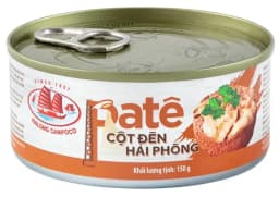 Pate Cột Đèn Hải Phòng được làm từ thịt heo nhiễm virus dịch tả châu Phi? 