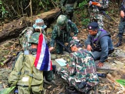 Thái Lan tố Campuchia phóng lựu đạn ở khu vực biên giới