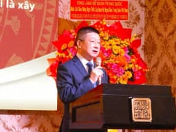 Việt Nam - Trung Quốc vun đắp tình hữu nghị truyền thống